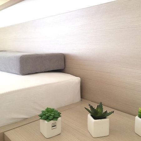 Apartmani Adriatic Ana Novalja Dış mekan fotoğraf