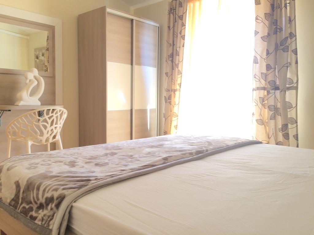 Apartmani Adriatic Ana Novalja Dış mekan fotoğraf
