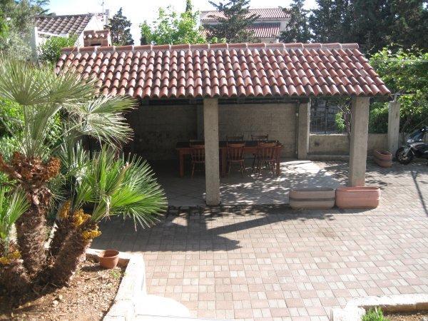 Apartmani Adriatic Ana Novalja Dış mekan fotoğraf