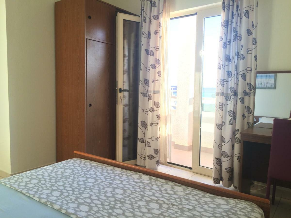 Apartmani Adriatic Ana Novalja Dış mekan fotoğraf